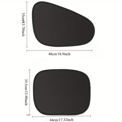 ShadeGuard™ – Protectie Inteligenta pentru Geamurile Auto