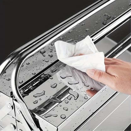 SteelFold Pro – Cutia de Unelte Pliabila din Otel Inoxidabil