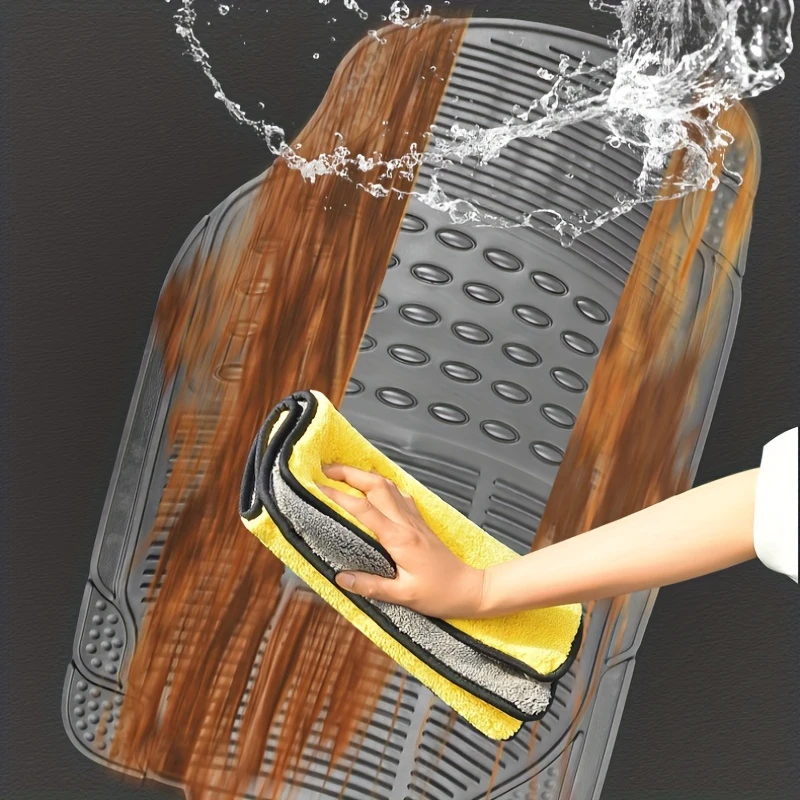 AutoShield™ – Set 3 Covorase Auto Universale pentru Toate Sezoanele