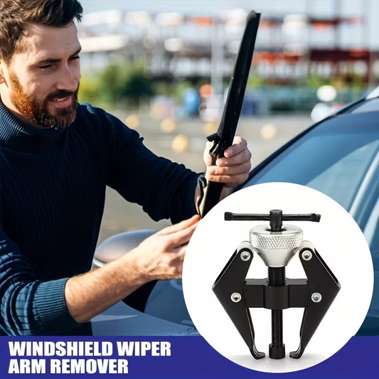 PullPro™ - Extractor Profesional pentru Bratele Stergatoarelor de Parbriz