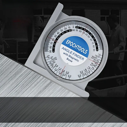 Inclino™ – Inclinometru Multifunctional cu Baza Magnetica