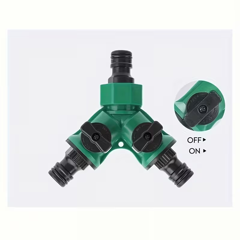🔥OFERTA 1+1!🔥 Adaptor Robinet 2-in-1 pentru Conectare Simultana