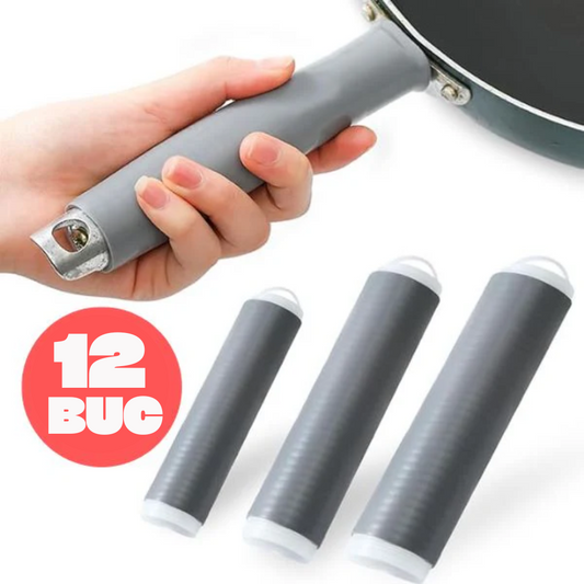 Set 12 Bucati de Manere pentru Oale si Tigai