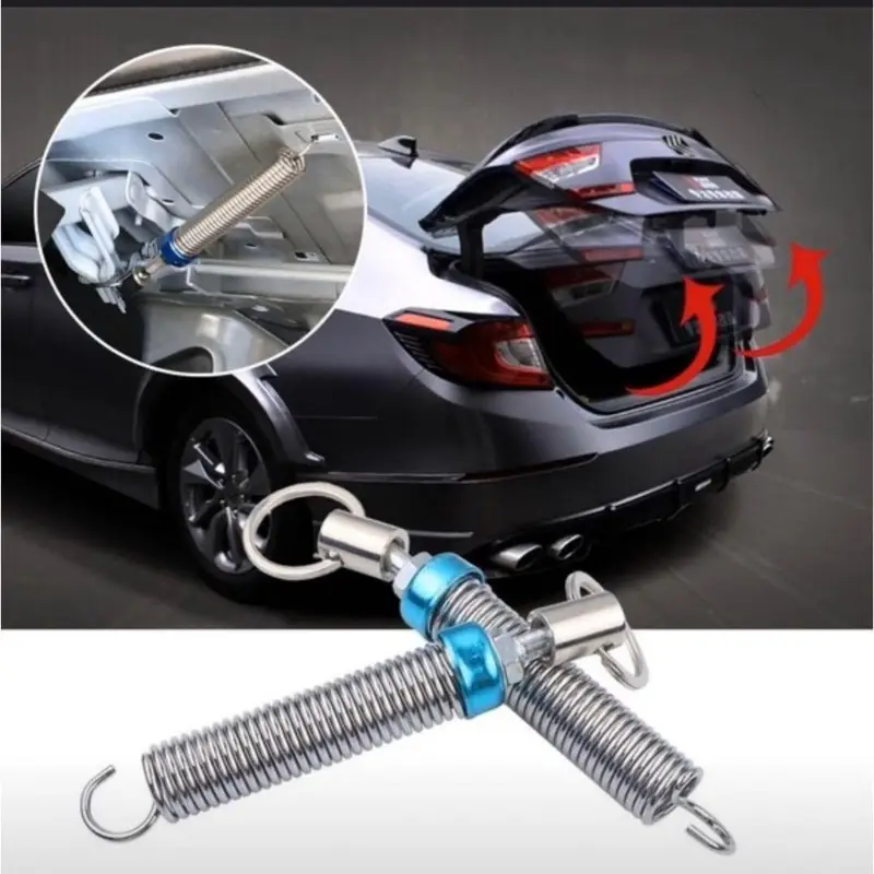 AutoLiftX™ – Arcuri Ajustabile pentru Deschiderea Automată a Portbagajului (Set 2 Bucati)