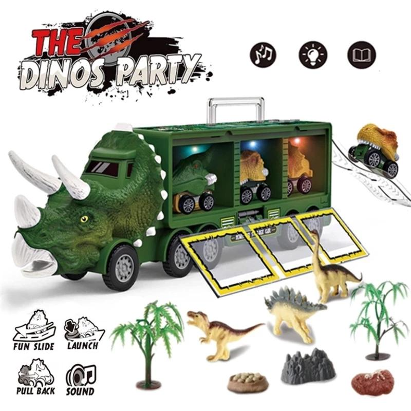 Camion de Jucarie Dinozaur DinoLand™