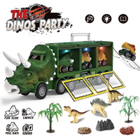 Thumbnail for Camion de Jucarie Dinozaur DinoLand™