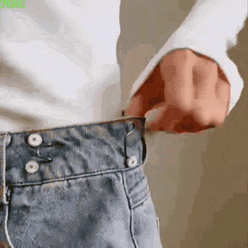 FitAdjust™ – Sistem de strângere a talie pentru Pantaloni (5 Perechi)