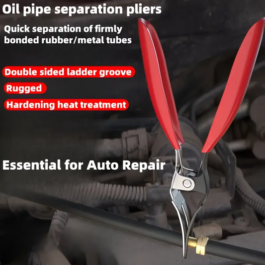Gription™ - Cleste pentru Separarea Conductelor de Ulei si Furtunurilor Auto