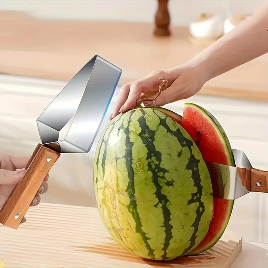 FreshSlice™ - Taietor Modern pentru Pepene Verde