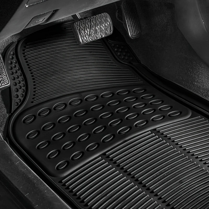 AutoShield™ – Set 3 Covorase Auto Universale pentru Toate Sezoanele