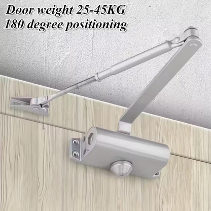 DoorControl™ – Inchizator Hidraulic Profesional pentru Usi