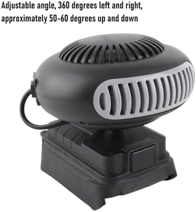 HeatForce™ - Aeroterma Portabila cu Aer Cald