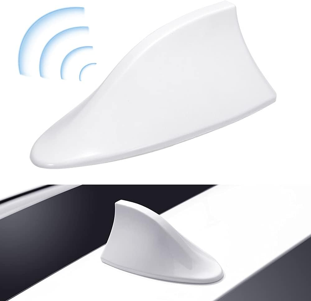 SharkTune™ - Antena Auto in Forma de Aripioara de Rechin