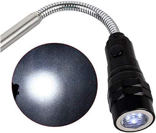 InducTec™ Instrument de Ridicare Reglabil cu Lampa de Inductie