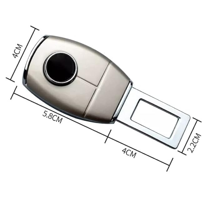 Adaptoare pentru Centura de Siguranta (Set 2 Bucati)