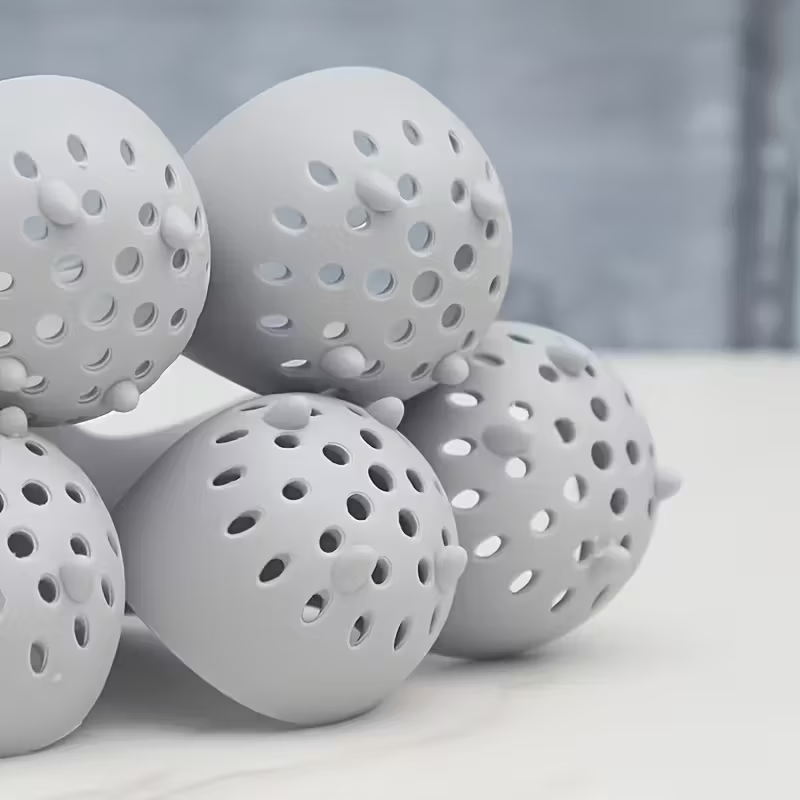 EggNest™ – Suport din Silicon pentru Fierberea Oualor (6 Oua)