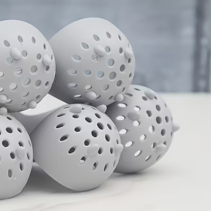 EggNest™ – Suport din Silicon pentru Fierberea Oualor (6 Oua)