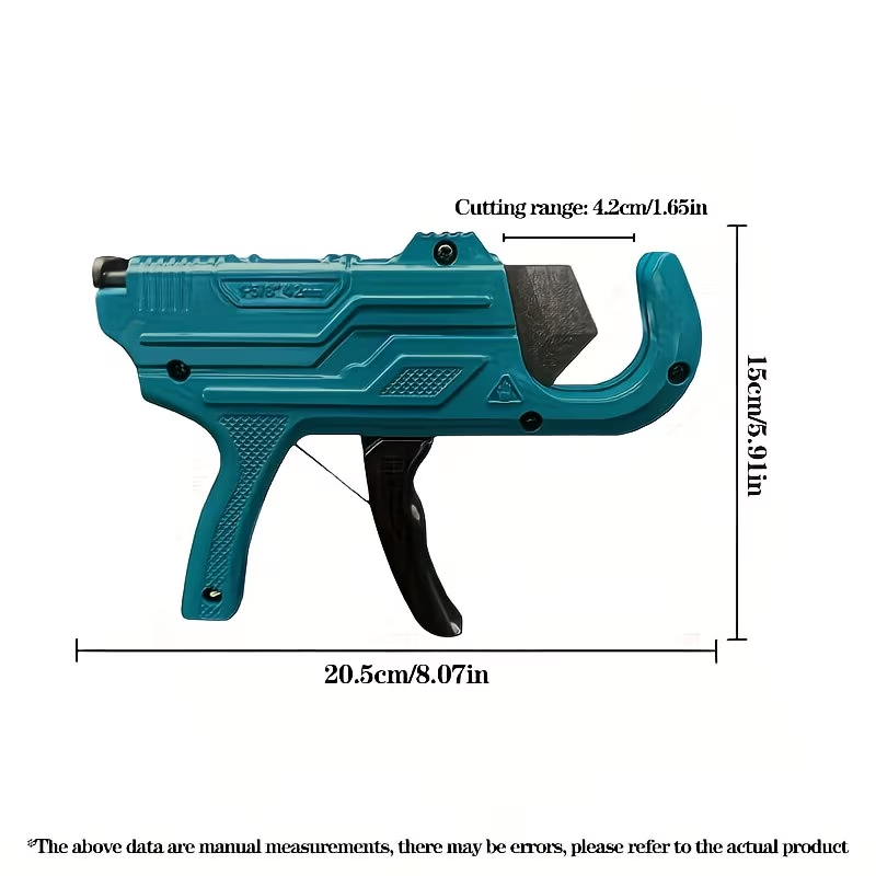 PipeCut™ - Foarfeca Profesionala pentru Tevi PPR/PVC/PE 20-42 mm