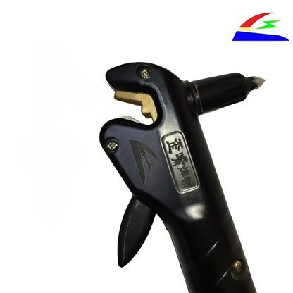 GripWeld™ – Cleste Port-Electrod 400A cu Design Ergonomic