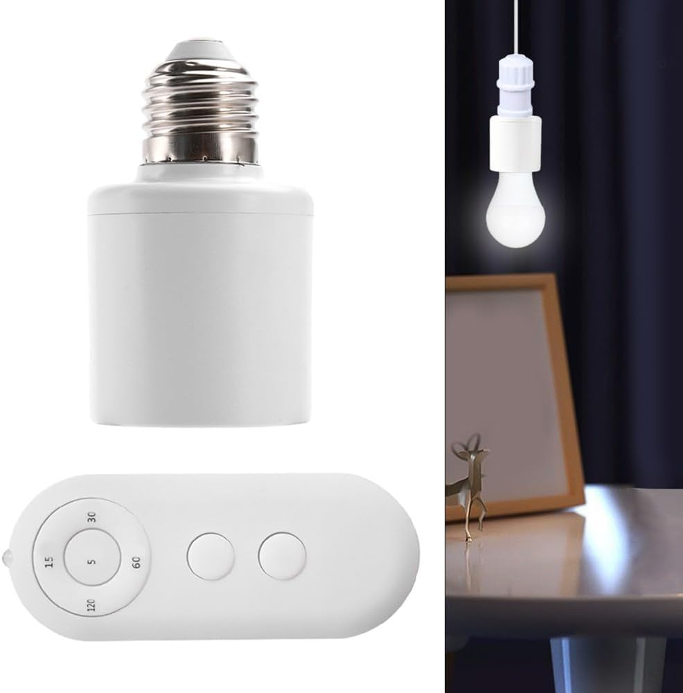 Lumiro™ - Dulie Inteligenta E27 cu Telecomanda