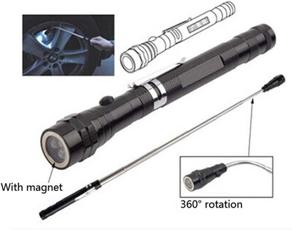 InducTec™ Instrument de Ridicare Reglabil cu Lampa de Inductie