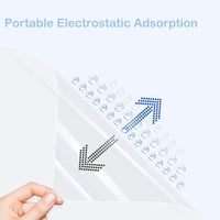 Thumbnail for Folie de protecție pentru perete cu absorbție electrostatică (0.6x10m)