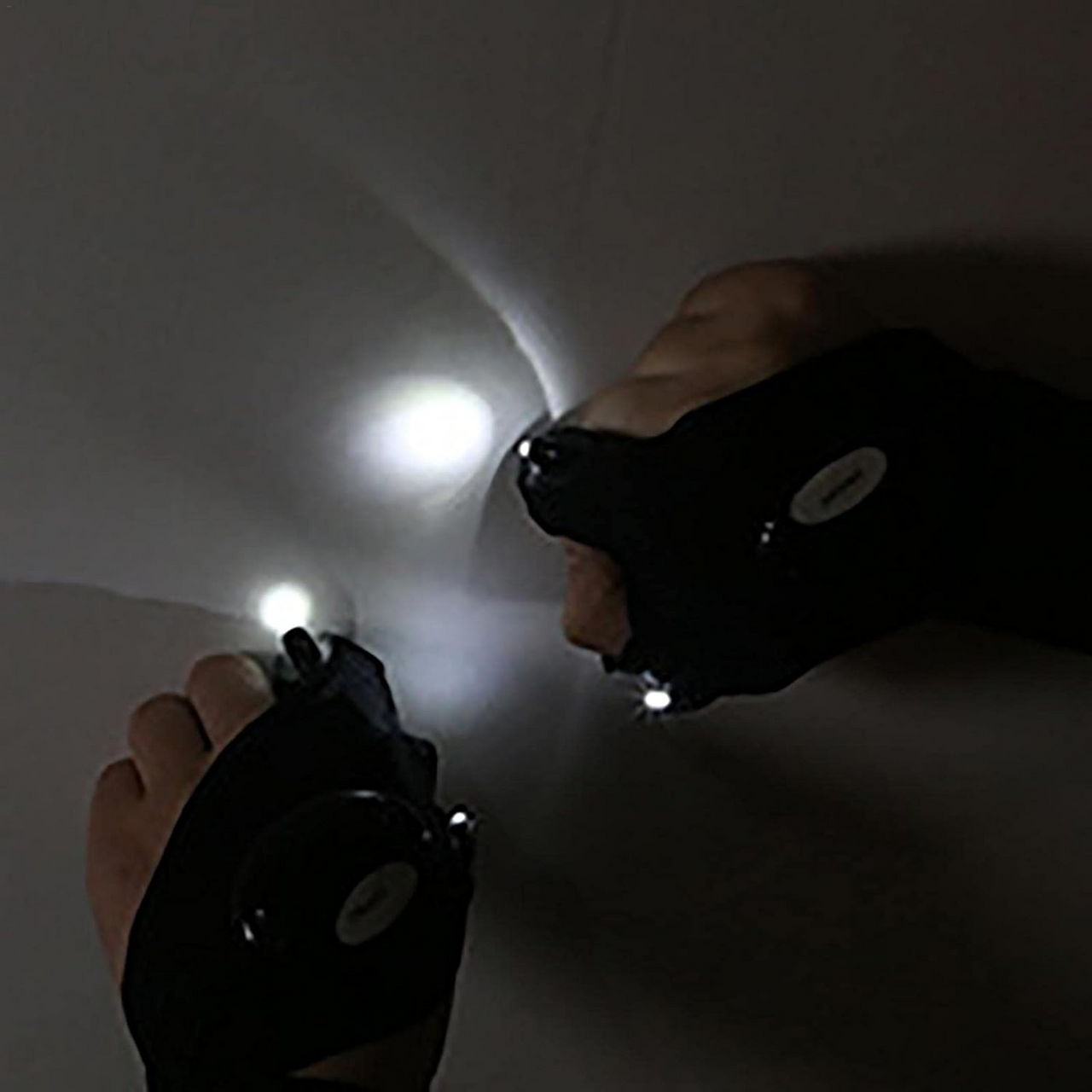 GlowHands™ Manusi cu Lanterna LED