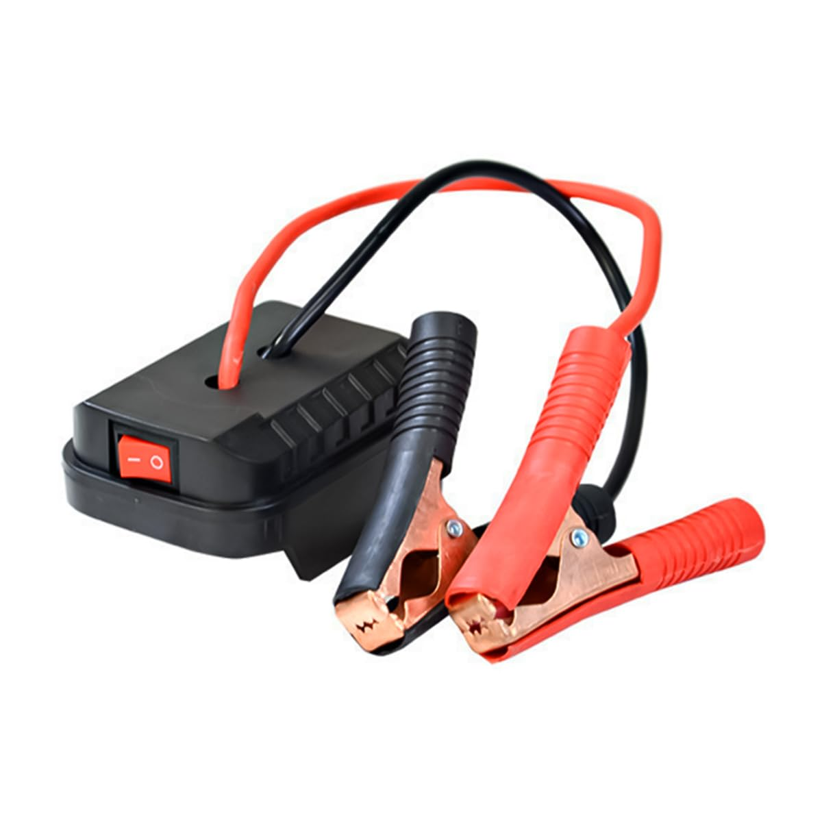 VoltDock™ - Adaptor Alimentare 12V cu Cleme pentru Baterii Makita