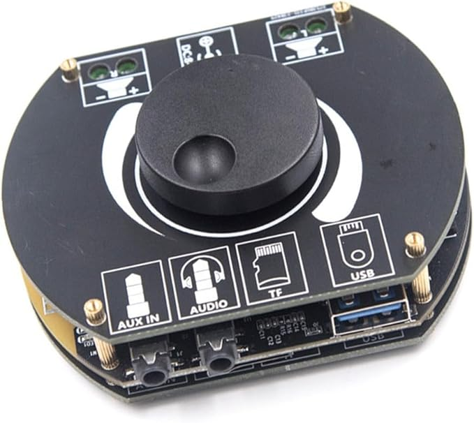 Soniqo™ – Modul Amplificator Audio Bluetooth Digital