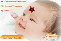 Thumbnail for Stickere de afisaj a temperaturii pentru Copii (Set 3 Bucati)