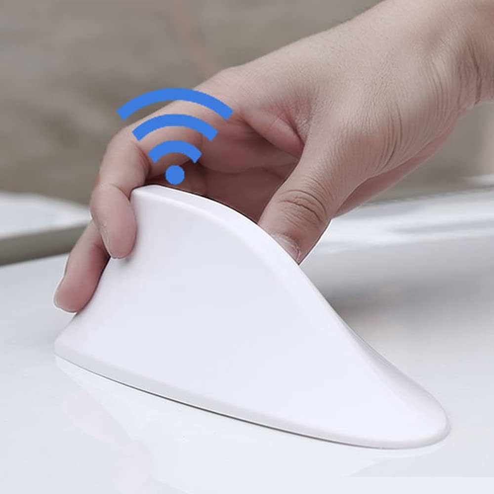 SharkTune™ - Antena Auto in Forma de Aripioara de Rechin
