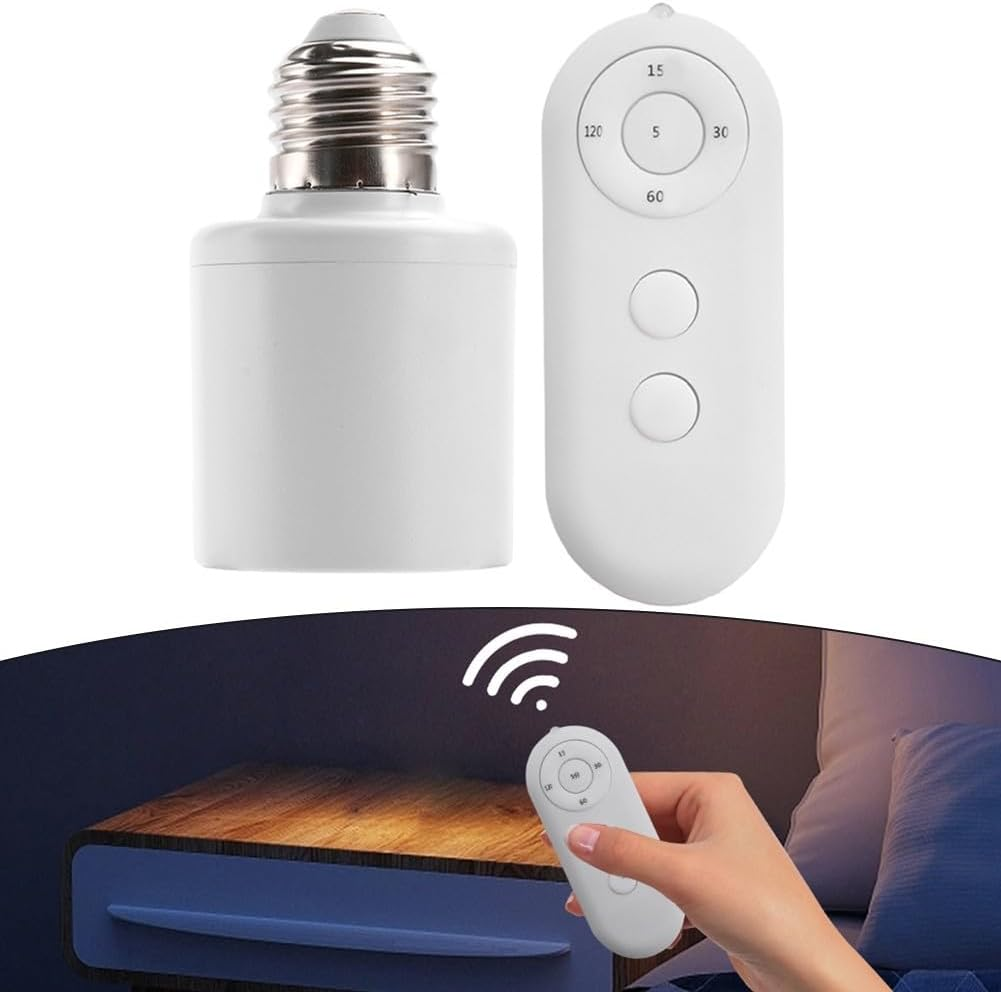Lumiro™ - Dulie Inteligenta E27 cu Telecomanda