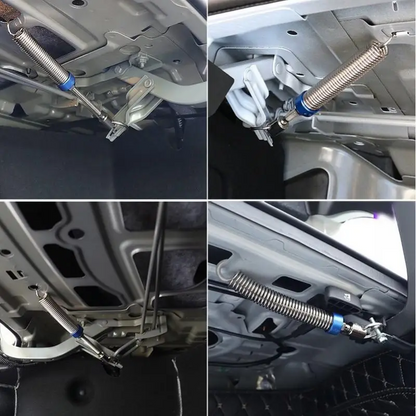 AutoLiftX™ – Arcuri Ajustabile pentru Deschiderea Automată a Portbagajului (Set 2 Bucati)