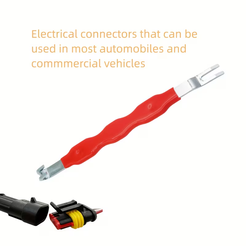 Wirexen™ - Set Profesional Cleste Electric + Parghii Conectori Auto
