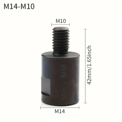 Adaptor Polizor M14 la M10 – Conectivitate Universala pentru Accesorii Diverse