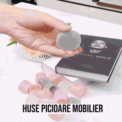 Husa Picioare Mobilier (20 Bucati)