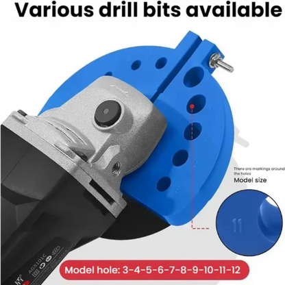 DrillSharp Pro™ - Ascutitorul Universal pentru Burghie Uzate