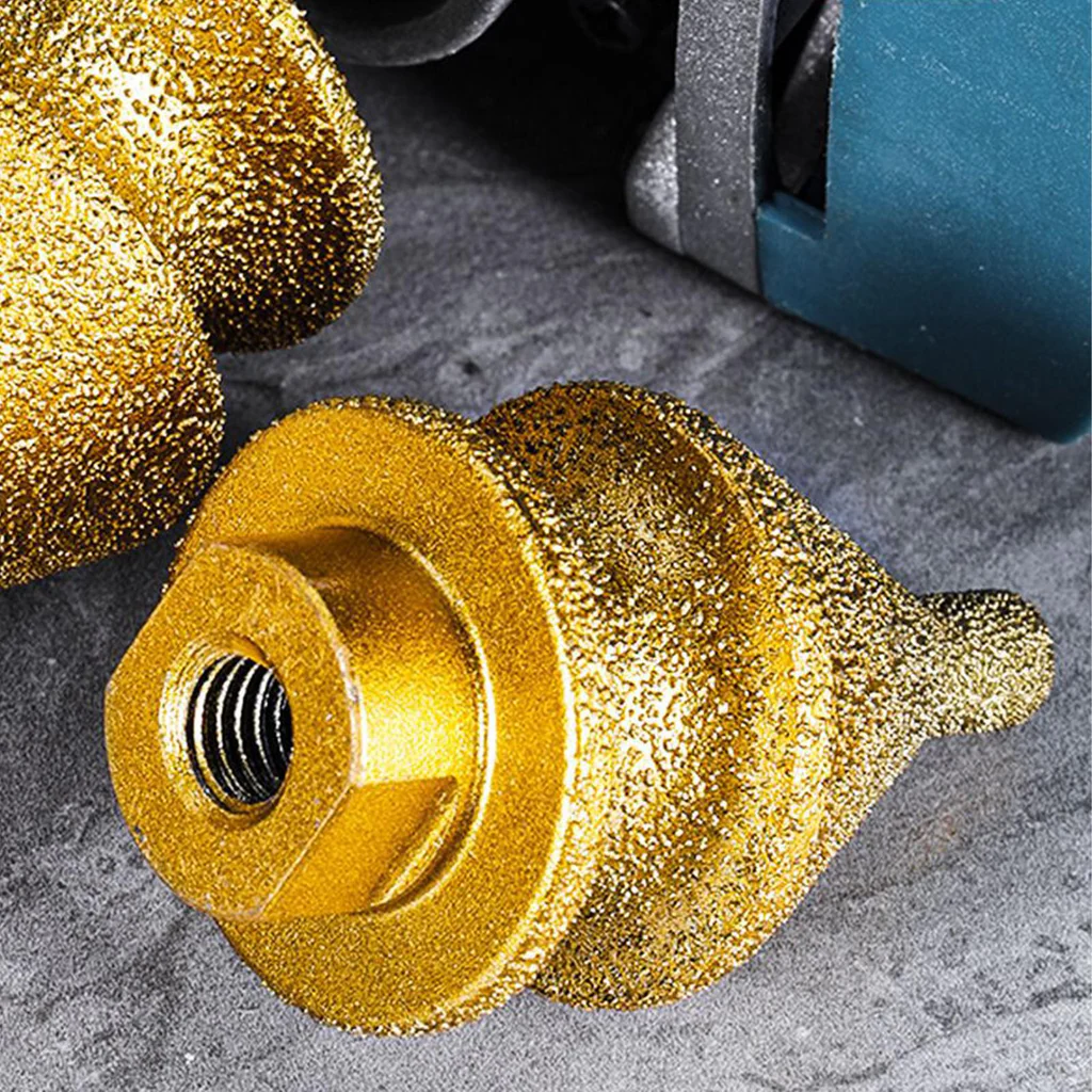 ChameX™ – Freza Diamantata pentru Gauri Perfect Finisate