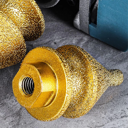 ChameX™ – Freza Diamantata pentru Gauri Perfect Finisate