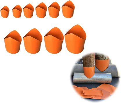 Sabloane de Marcare pentru Tevi – Set 20–200 mm (10 modele)