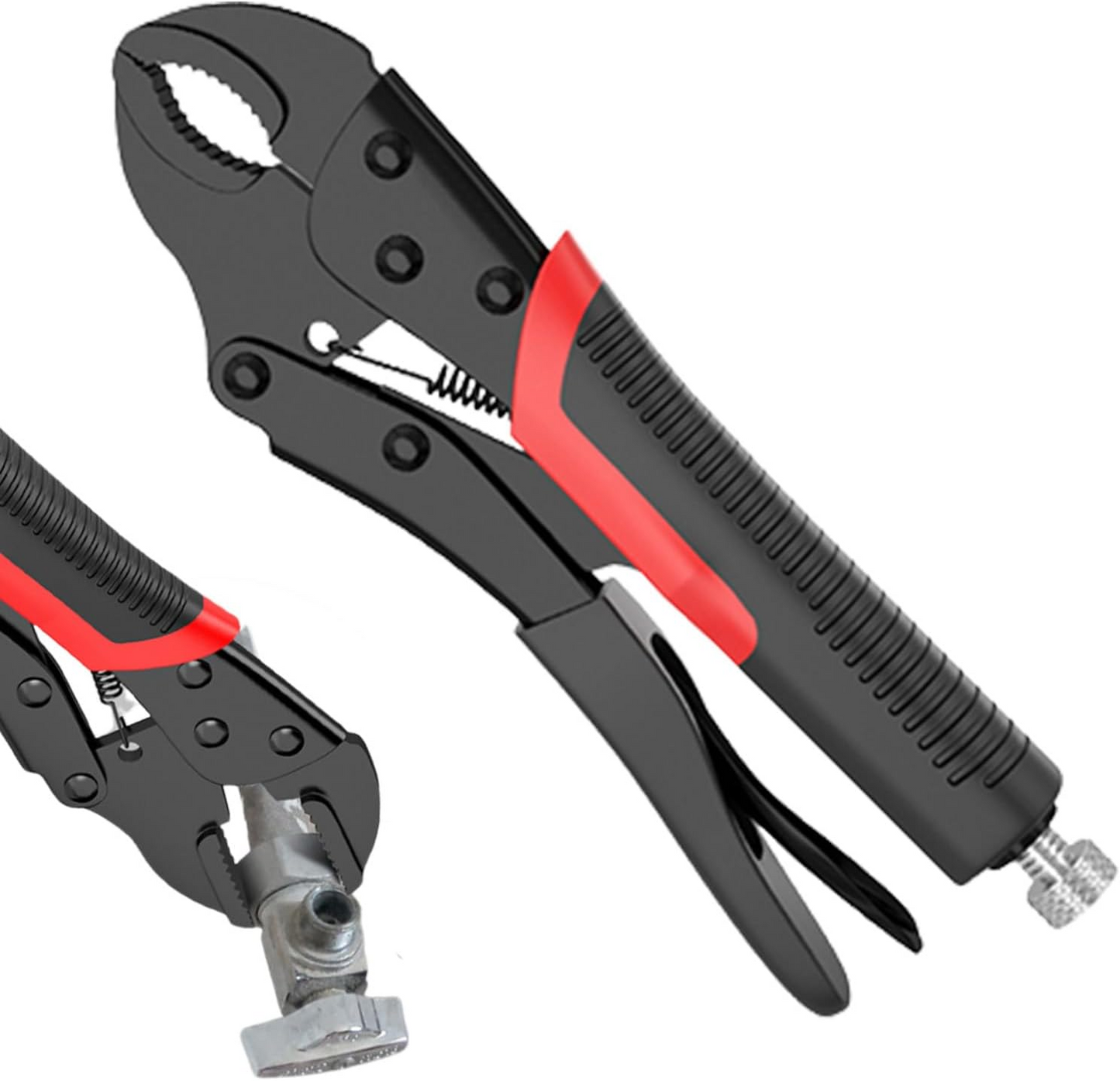 🔥OFERTA 1+1!🔥SteelGrip™ – Cleste autoblocant cu prindere ferma