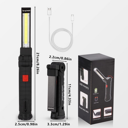 ProBeam™ – Lampa profesionala pliabila pentru lucru si interventii