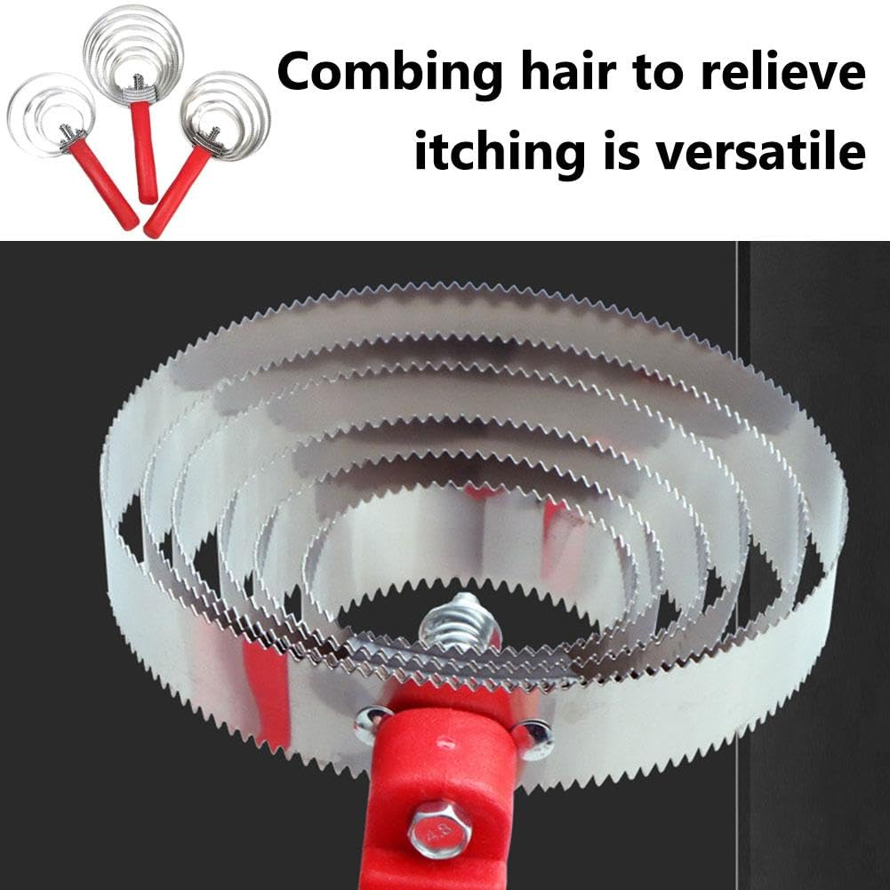 🔥OFERTA 1+1!🔥FARMGROOM PRO™ – Perie Profesionala pentru Bovine, Cai si Ovine