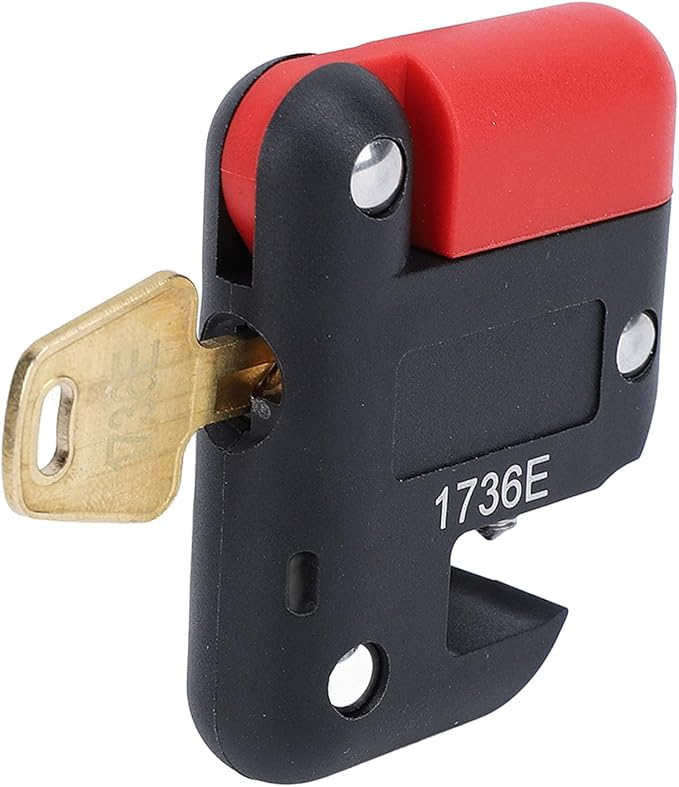 SafeLock™ - Blocator Profesional pentru Sigurante Electrice (LOTO)