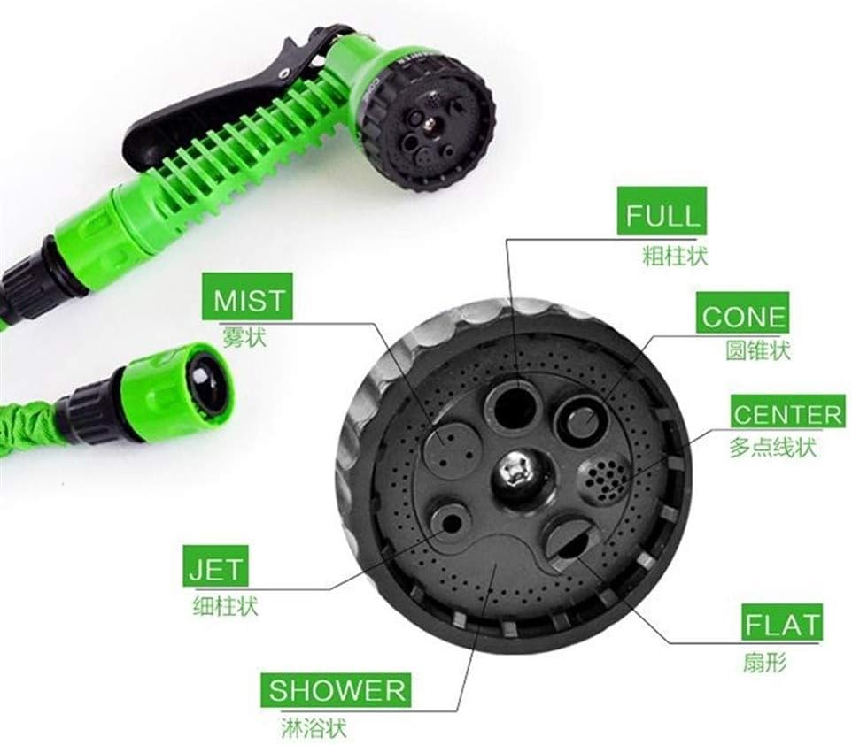 Furtun Extensibil de Gradina cu Dispozitiv de Udare (22m)🔥1+1! Comanzi 1 si Primesti 2🔥