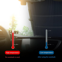 Thumbnail for ProShade™ Parasolar Tip Jaluzea pentru Parbriz si Luneta (80x200cm)