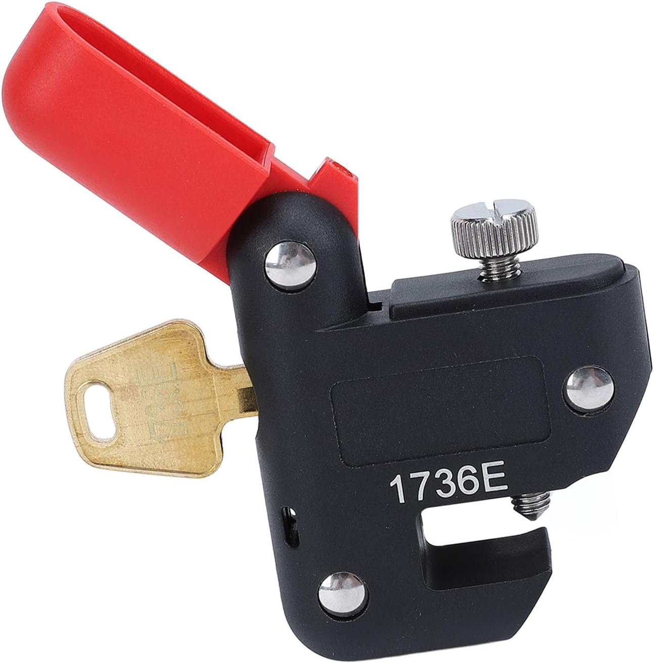 SafeLock™ - Blocator Profesional pentru Sigurante Electrice (LOTO)