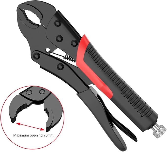 🔥OFERTA 1+1!🔥SteelGrip™ – Cleste autoblocant cu prindere ferma
