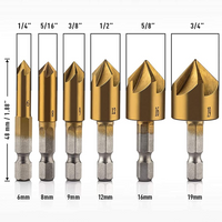 Thumbnail for ProPrecision™ Burghie de Perforare 6 mm-19 mm