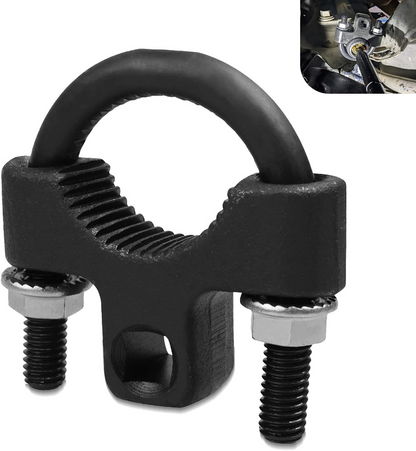 GripPull™ - Dispozitiv Profesional U-tip pentru Demontarea Bratului Oscilant Auto